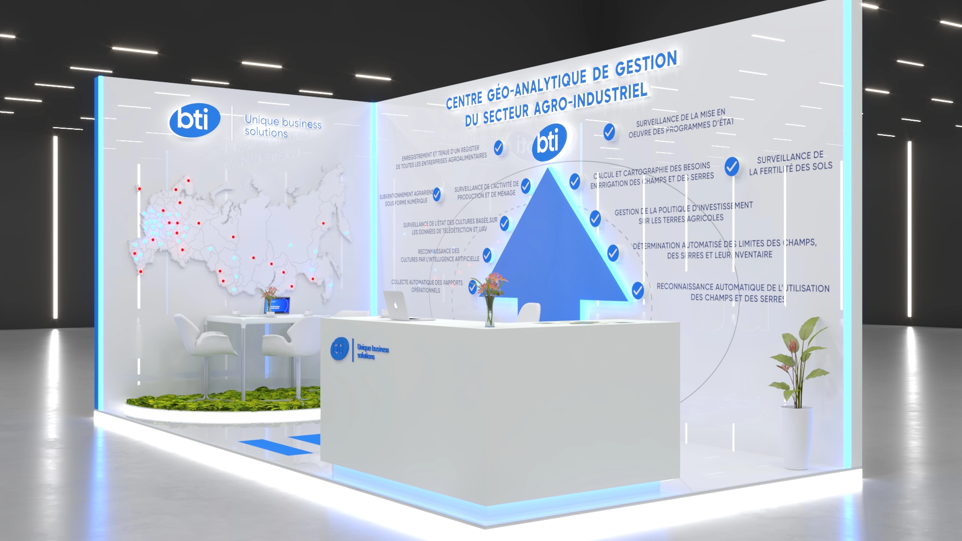 Stand BTI Group - SIAM 2022 _3D 01