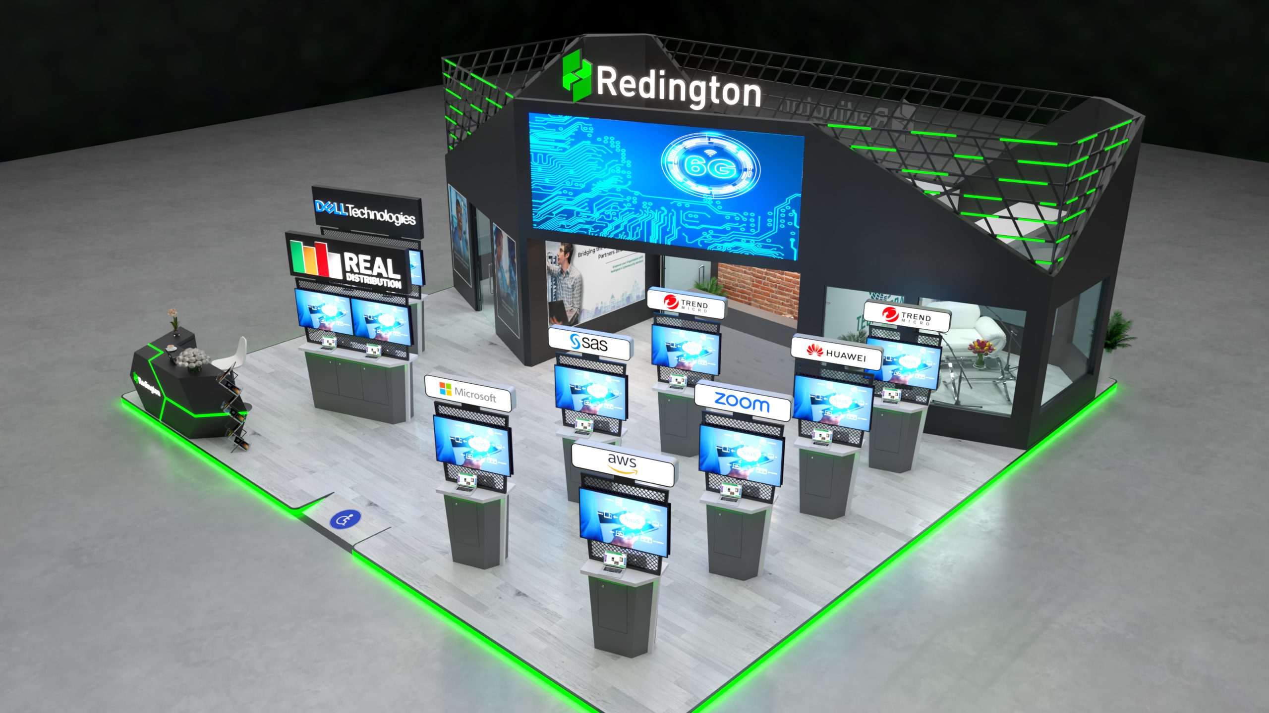 Redington Booth _Gitex Africa _03